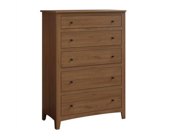 Dover 5 Drawer Chest