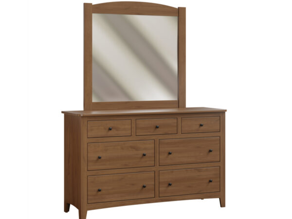Dover 7 Drawer Dresser