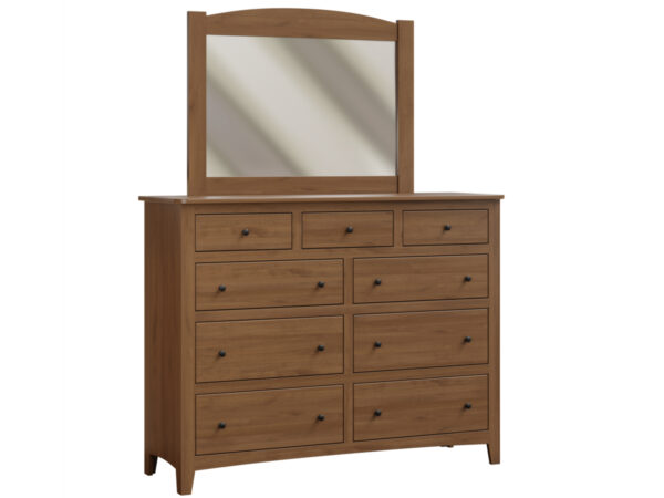 Dover 9 Drawer Dresser