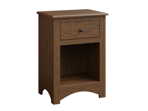 Troy 1 Drawer Nightstand