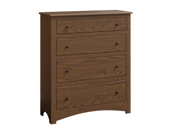 Troy 4 Drawer Chest