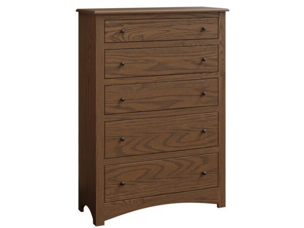 Troy 5 Drawer Chest
