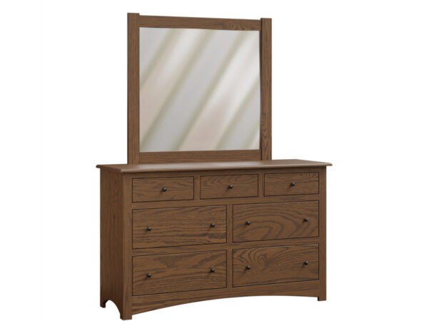 Troy 7 Drawer Dresser