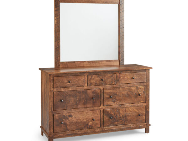 Flint 7 Drawer Dresser