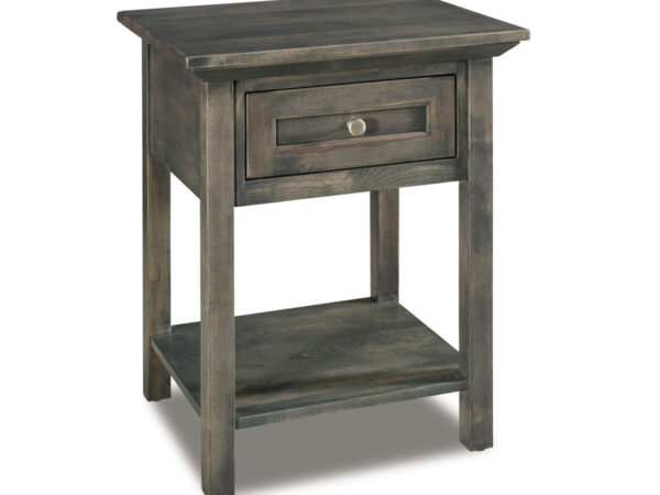Lincoln 1 Drawer Nightstand