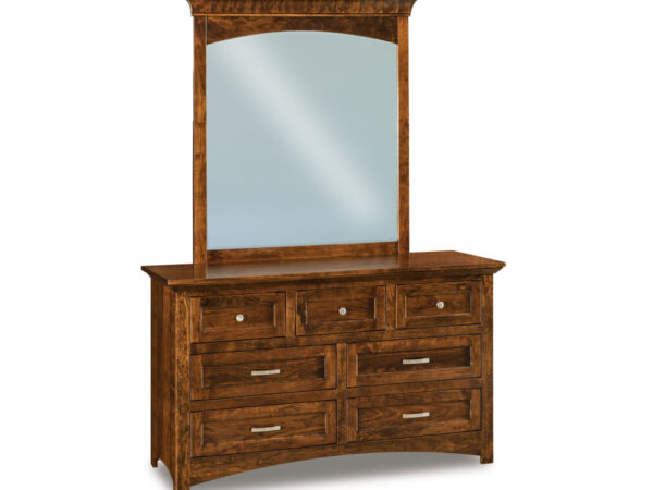 Lincoln 7 Drawer Dresser