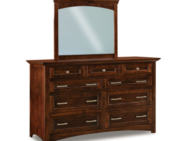 Lincoln 9 Drawer Dresser