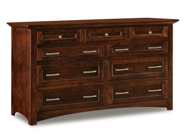 Lincoln 9 Drawer Dresser
