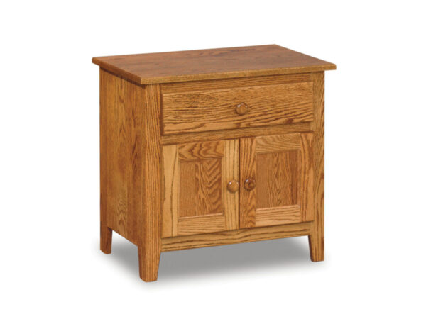 Shaker Nightstand - 25"H