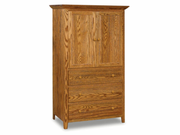 Shaker Armoire