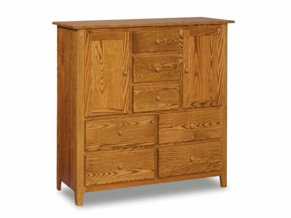 Shaker His & Hers Chest