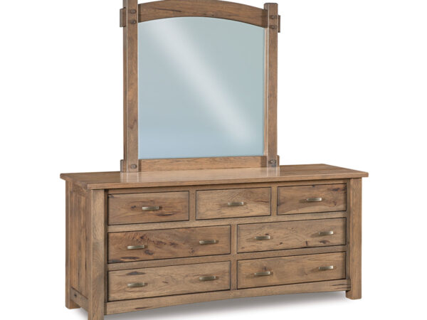 Timbra 7 Drawer Dresser
