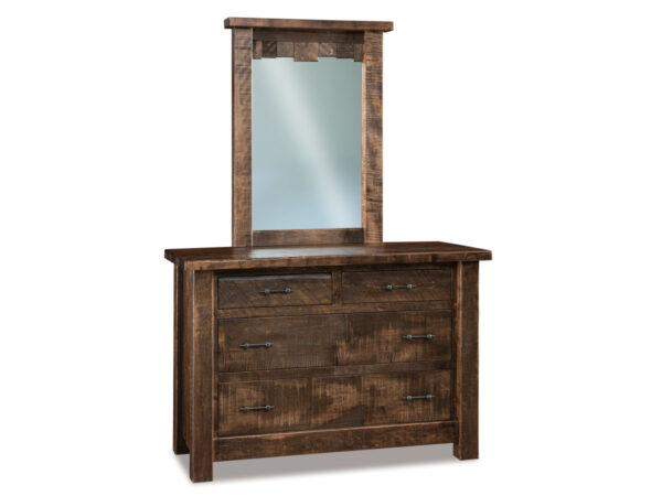 Vandella 4 Drawer Dresser