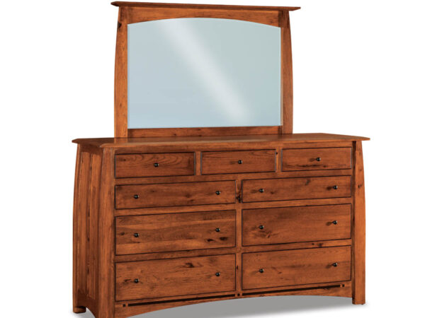 Boulder Creek 9 Drawer Dresser - 44¼"H