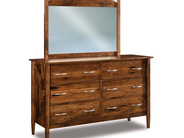 Imperial 6 Drawer Dresser