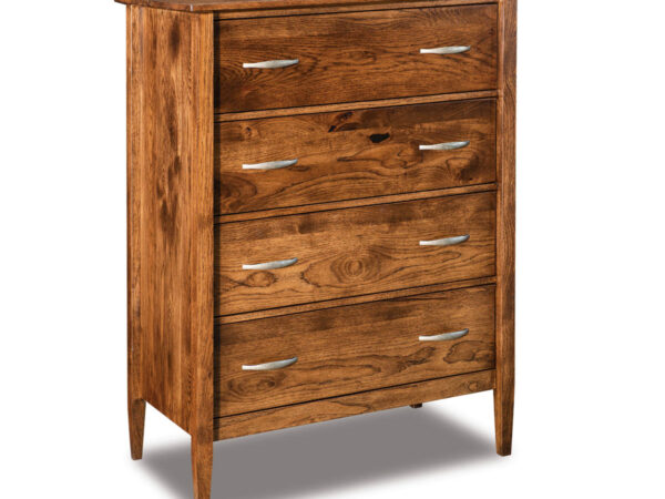 Imperial 4 Drawer Chest