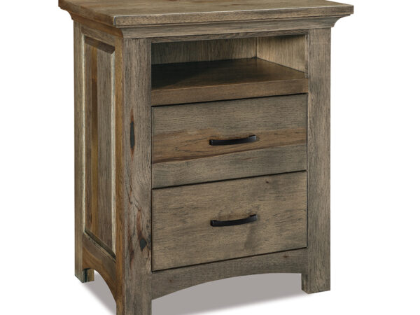 Abby 2 Drawer Nightstand
