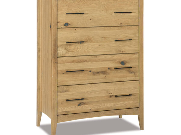 Atlantic 4 Drawer Chest - 54"H
