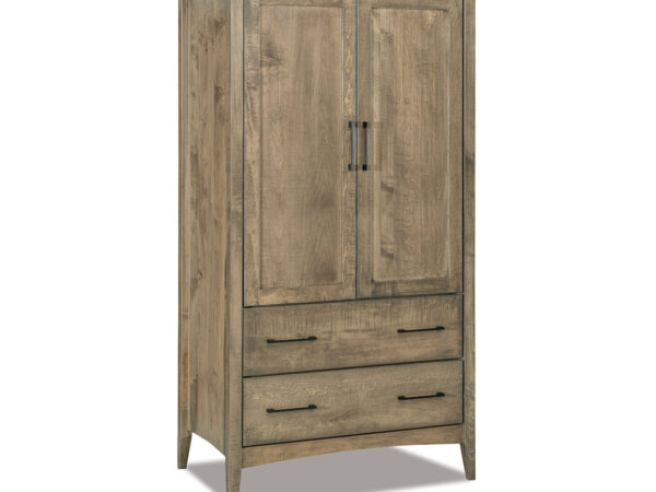 Atlantic Armoire - 2 Drawers