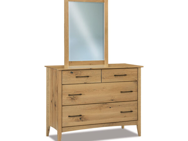 Atlantic 4 Drawer Dresser