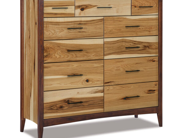 Atlantic 11 Drawer Double Chest