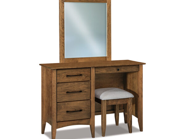 Atlantic 4 Drawer Vanity Dresser