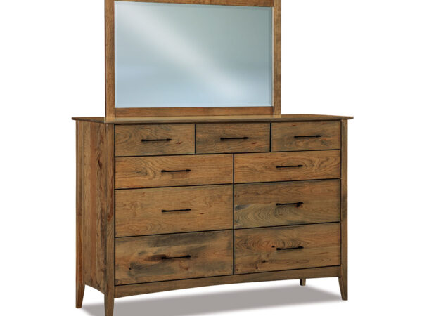 Atlantic 9 Drawer Dresser