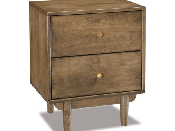 Baymont 2 Drawer Nightstand