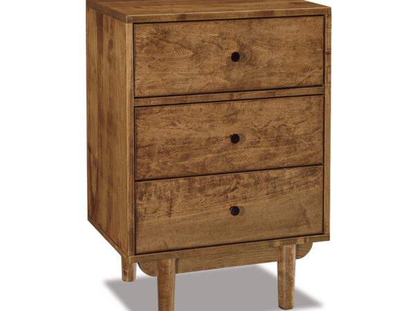 Baymont 3 Drawer Nightstand