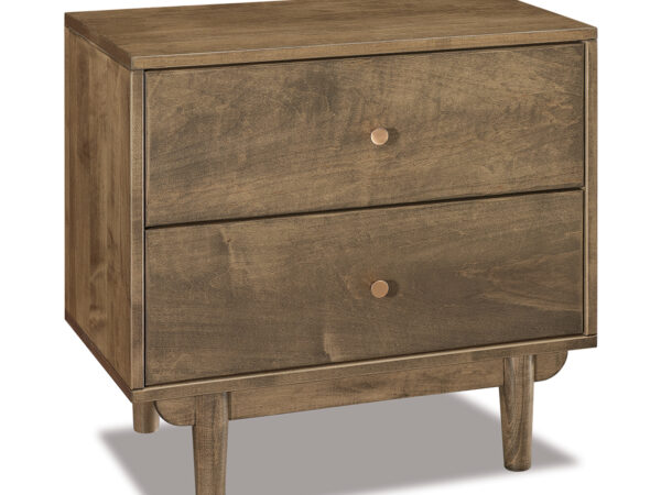 Baymont 2 Drawer Nightstand