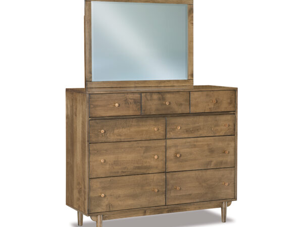 Baymont 9 Drawer Dresser