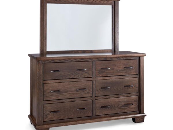 Burlington 6 Drawer Dresser