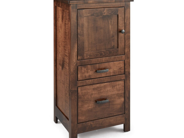 Flush CPAP Nightstand