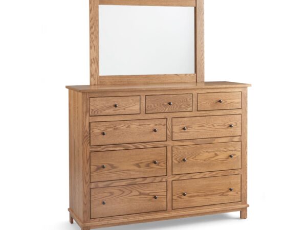 Flint 9 Drawer Dresser