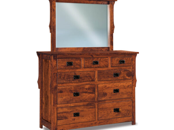 Stick Mission 9 Drawer Dresser