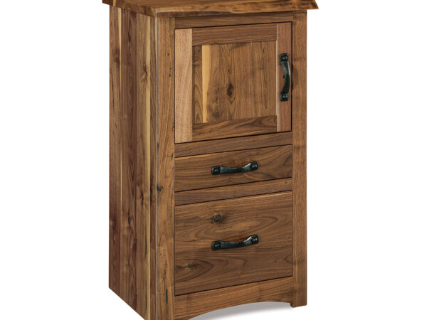 Live Wood CPAP Nightstand