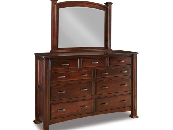 Lexington 9 Drawer Dresser