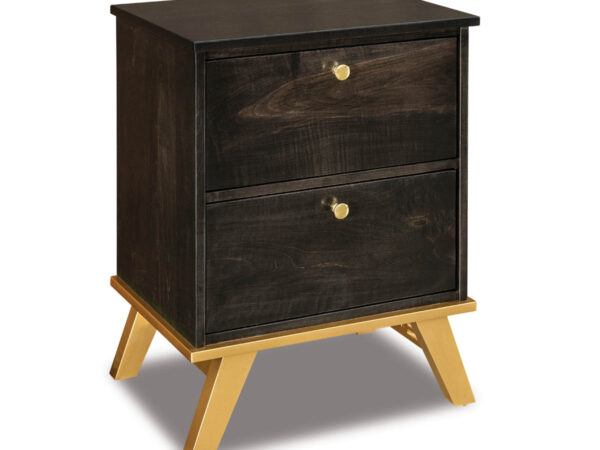 Liberty 2 Drawer Nightstand