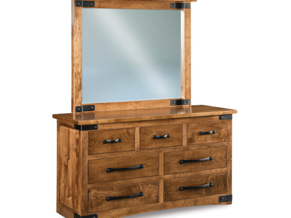 Orewood 7 Drawer Dresser - 59"W