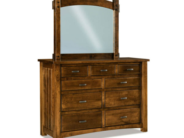 Timbra 9 Drawer Dresser - 62"W