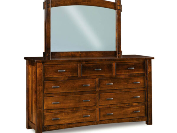 Timbra 9 Drawer Dresser - 75"W