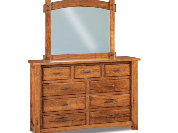 Timbra 9 Drawer Dresser