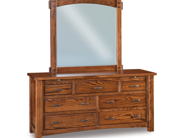 Timbra 7 Drawer Dresser