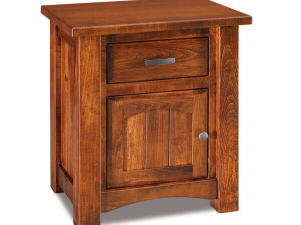 Timbra 1 Drawer 1 Door Nightstand - 25"W