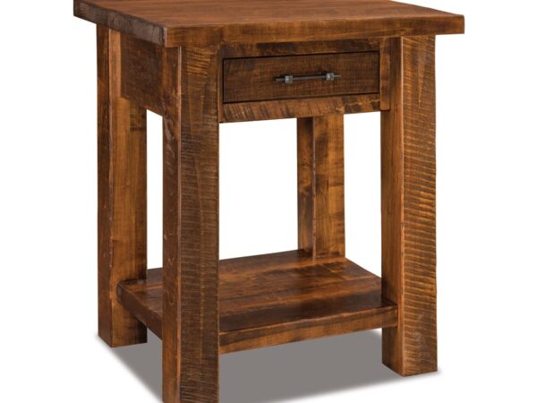 Vandella Open Nightstand
