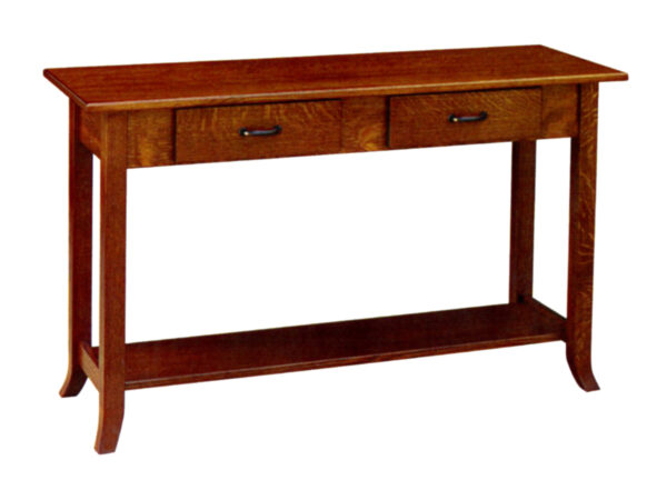 Bunker Hill Sofa Table