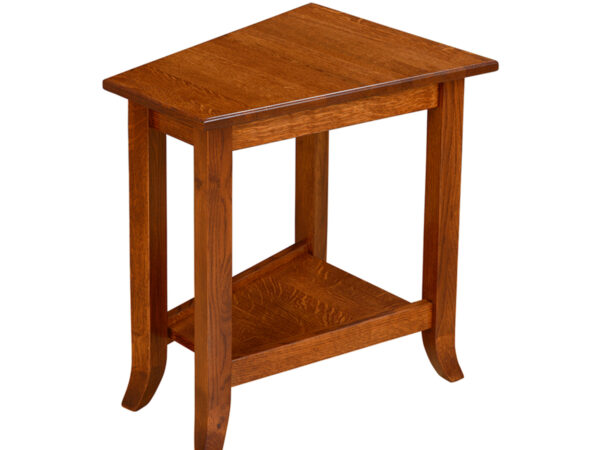 Bunker Hill Wedge Table