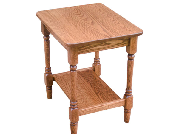 Country End Table