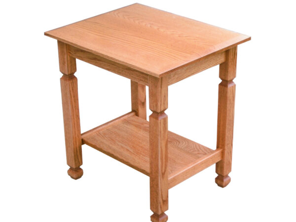 Estate End Table