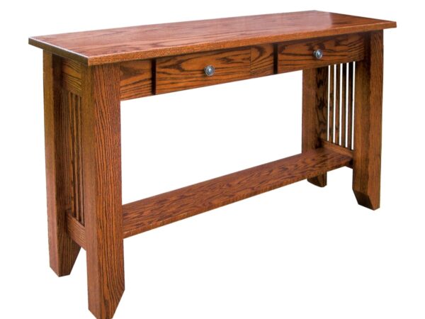 Mission Sofa Table